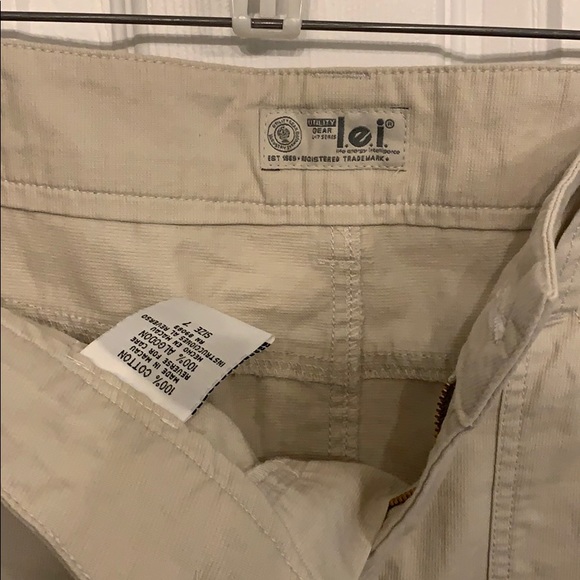 Beige mini skirt - Picture 4 of 6